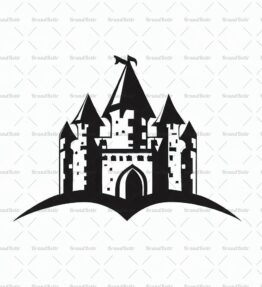 Mittelalterliche Burg